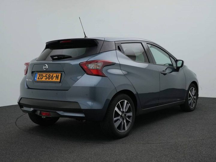 Photo 4 VIN: VNVK1400X62259728 - NISSAN MICRA 