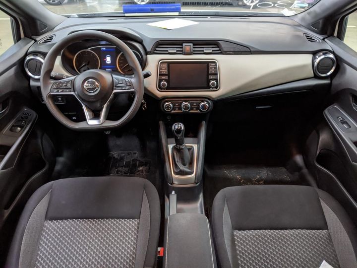 Photo 5 VIN: VNVK1400X65755305 - NISSAN MICRA 