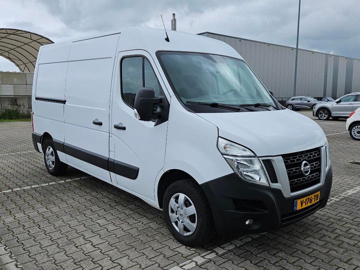 Photo 1 VIN: VNVM1000061475546 - NISSAN NV400 