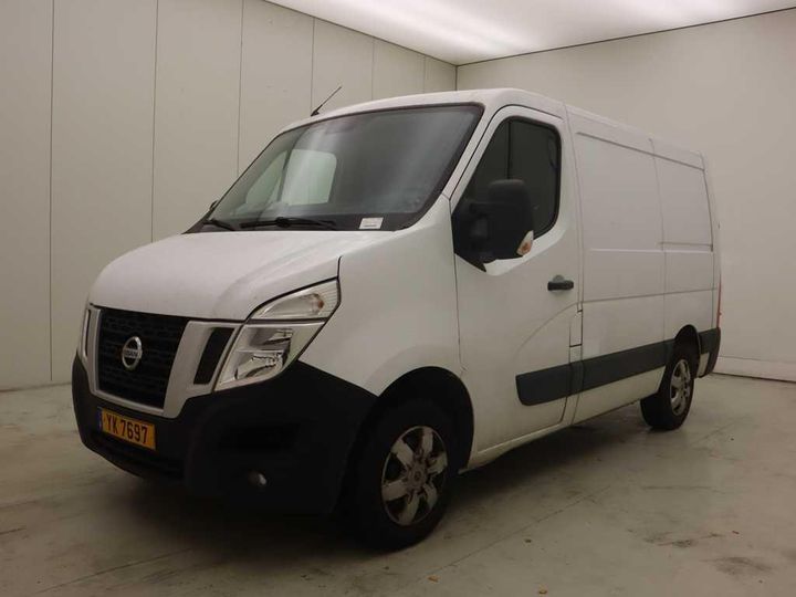 Photo 1 VIN: VNVM1000062203847 - NISSAN NV400 