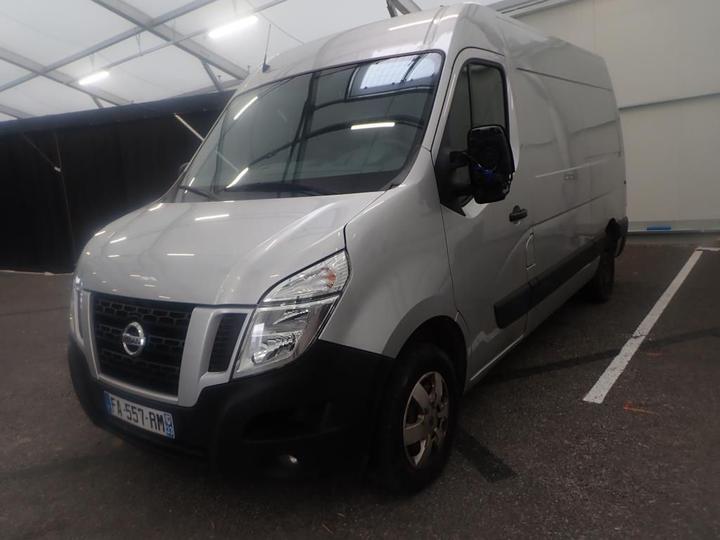 Photo 1 VIN: VNVM1000161130929 - NISSAN NV400 