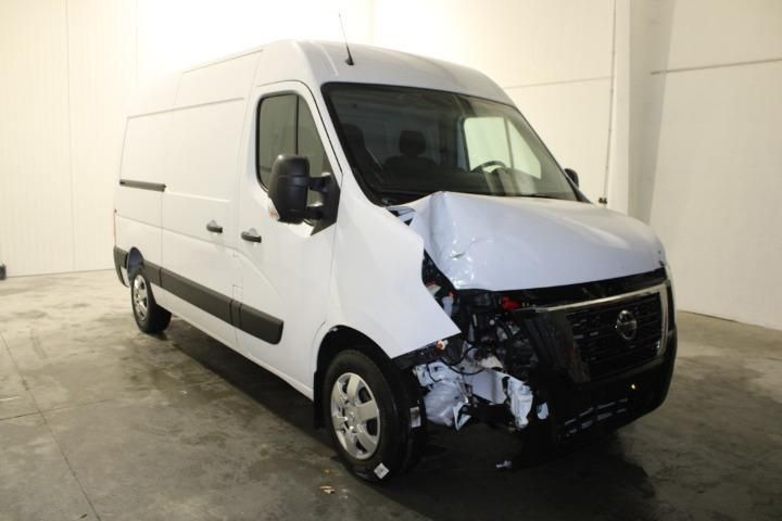 Photo 1 VIN: VNVM1000169820231 - NISSAN INTERSTAR PANEL VAN 