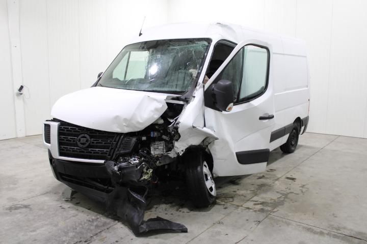 Photo 1 VIN: VNVM1000261475581 - NISSAN NV400 PANEL VAN 