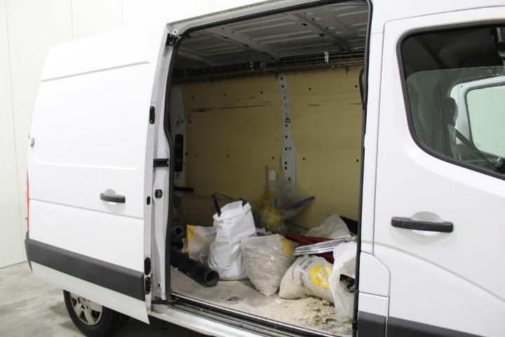 Photo 14 VIN: VNVM1000261475581 - NISSAN NV400 PANEL VAN 