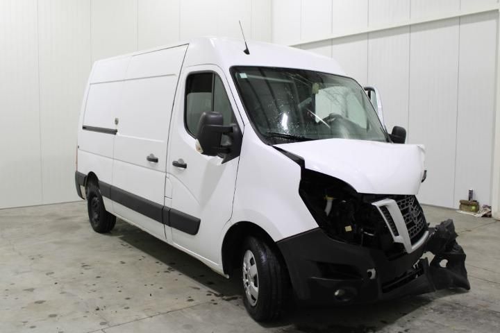 Photo 2 VIN: VNVM1000261475581 - NISSAN NV400 PANEL VAN 