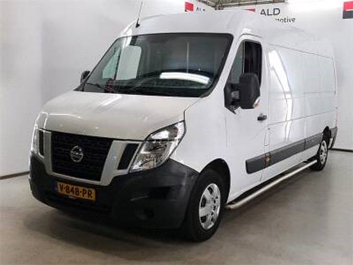 Photo 1 VIN: VNVM1000361163575 - NISSAN NV400 