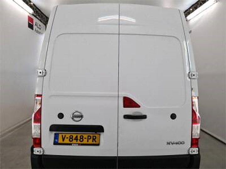 Photo 3 VIN: VNVM1000361163575 - NISSAN NV400 