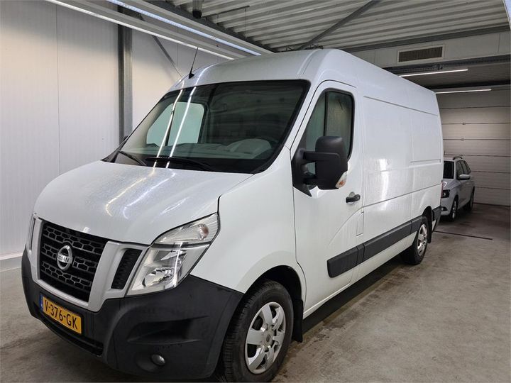 Photo 1 VIN: VNVM1000456428506 - NISSAN NV400 