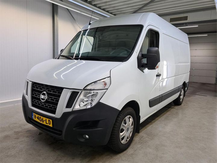 Photo 1 VIN: VNVM1000459868692 - NISSAN NV400 