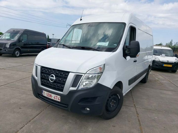 Photo 0 VIN: VNVM1000460513690 - NISSAN NV400 