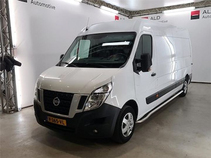 Photo 1 VIN: VNVM1000462140395 - NISSAN NV400 