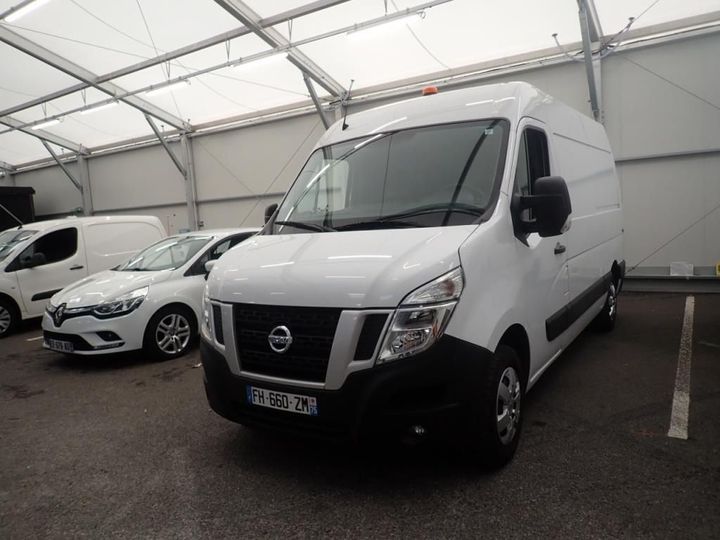 Photo 1 VIN: VNVM1000463432820 - NISSAN NV400 