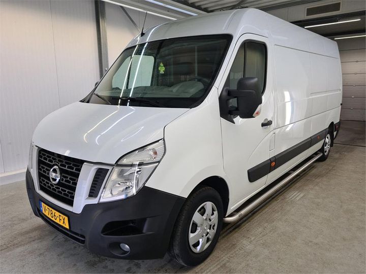 Photo 1 VIN: VNVM1000656879730 - NISSAN NV400 