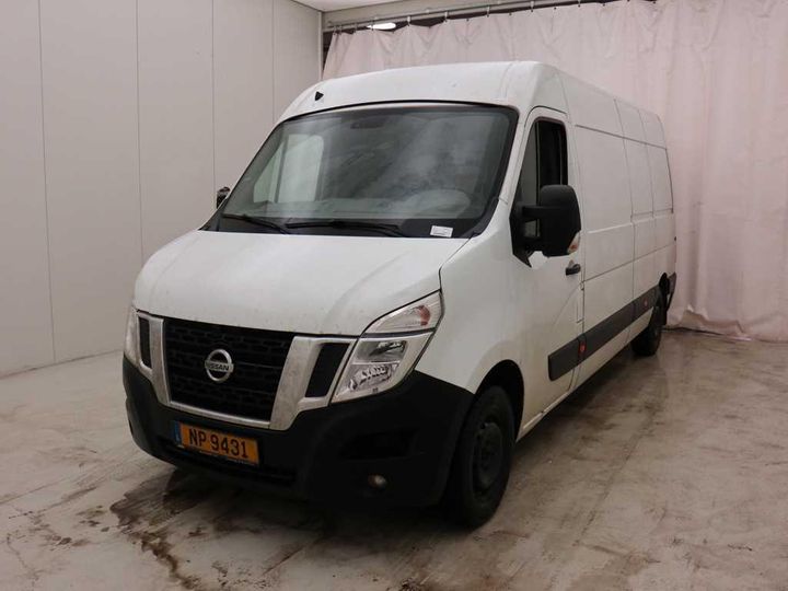 Photo 0 VIN: VNVM1000758572958 - NISSAN NV-400 