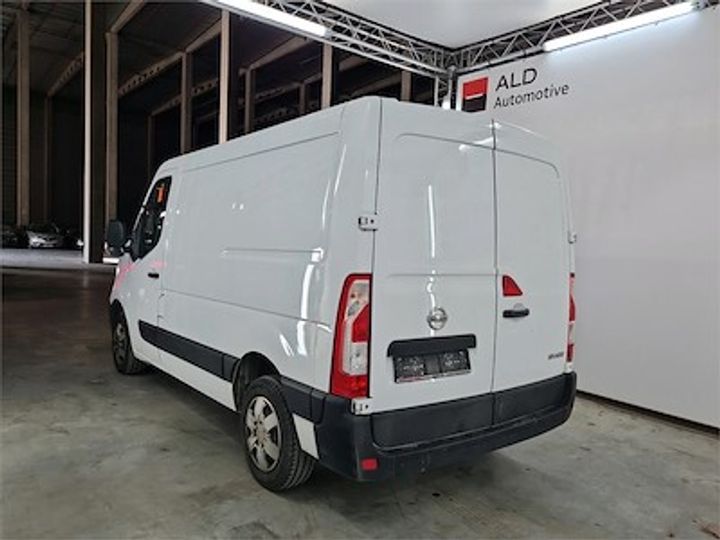 Photo 3 VIN: VNVM1000X60670799 - NISSAN NV 400 