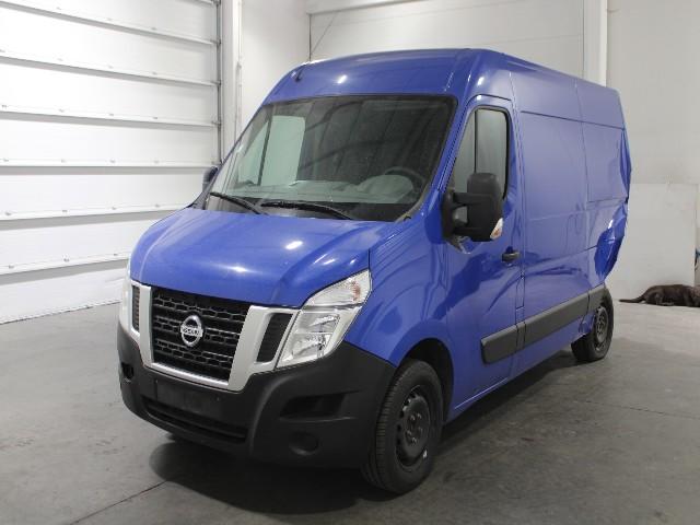 Photo 1 VIN: VNVM1F2RC52799575 - NISSAN NV400 PANEL VAN 