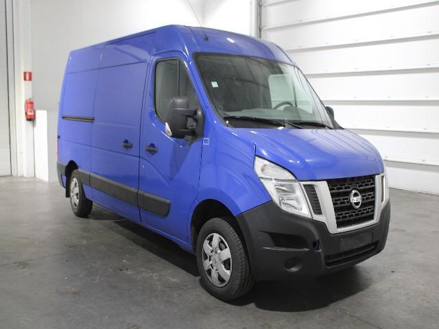 Photo 2 VIN: VNVM1F2RC52799575 - NISSAN NV400 PANEL VAN 