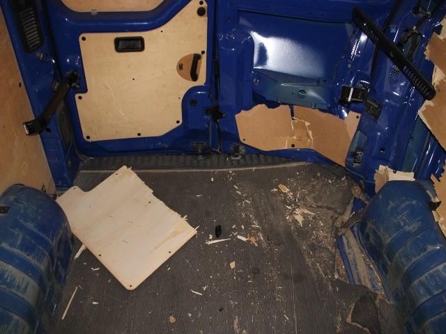 Photo 20 VIN: VNVM1F2RC52799575 - NISSAN NV400 PANEL VAN 