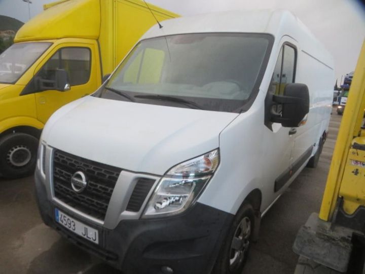 Photo 1 VIN: VNVM1F4YE54723002 - NISSAN NV400 