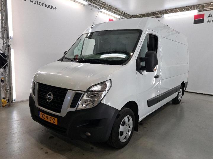 Photo 1 VIN: VNVM1FCSC54848326 - NISSAN NV400 