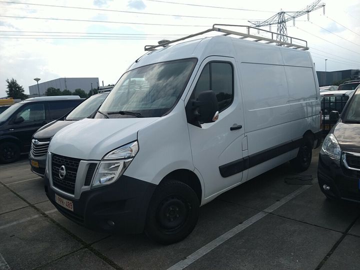 Photo 1 VIN: VNVM1FESC56163880 - NISSAN NV400 