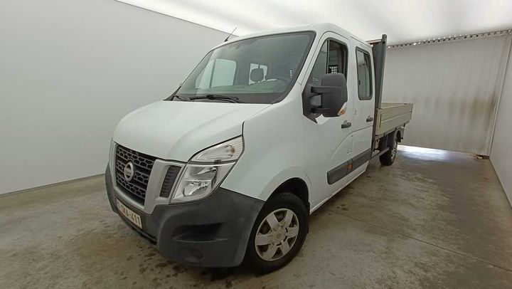 Photo 0 VIN: VNVM2000658036886 - NISSAN NV 400 &#3910 