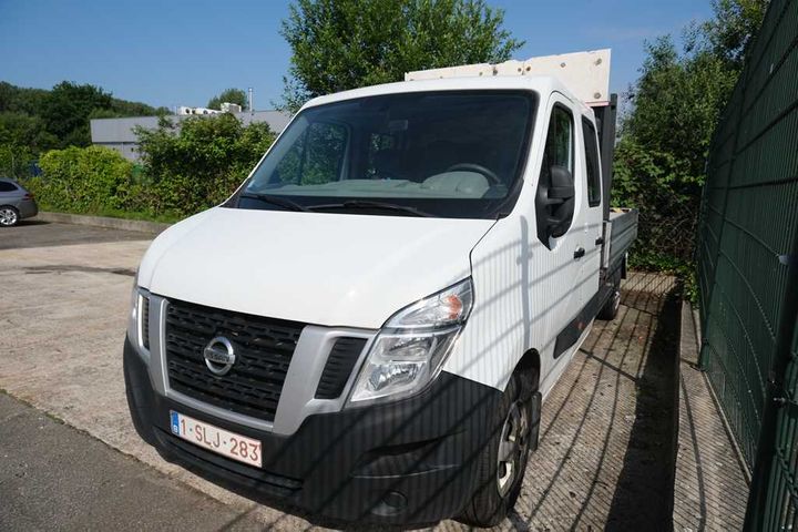 Photo 1 VIN: VNVM2000858219531 - NISSAN NV 400 