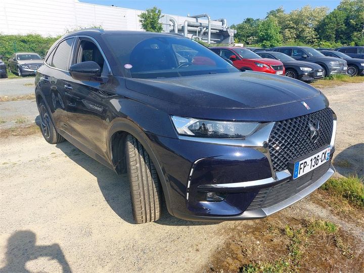 Photo 2 VIN: VR1J45GBUKY213967 - DS AUTOMOBILES DS 7 CROSSBACK 