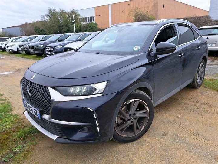 Photo 1 VIN: VR1J45GBULY007923 - DS AUTOMOBILES DS 7 CROSSBACK 