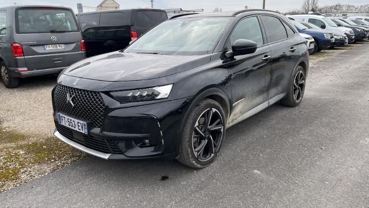 Photo 1 VIN: VR1J45GBULY034630 - DS AUTOMOBILES DS 7 DS 7 CROSSBACK MPV 