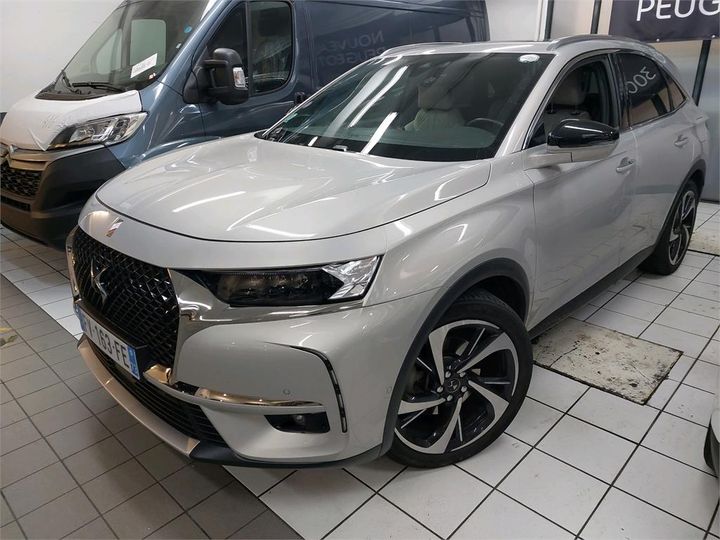 Photo 17 VIN: VR1J45GBULY047587 - DS AUTOMOBILES DS 7 CROSSBACK 