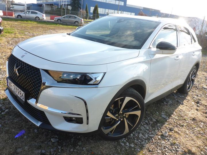 Photo 1 VIN: VR1J45GBUMY007101 - DS AUTOMOBILES DS7 CROSSBACK 18- 