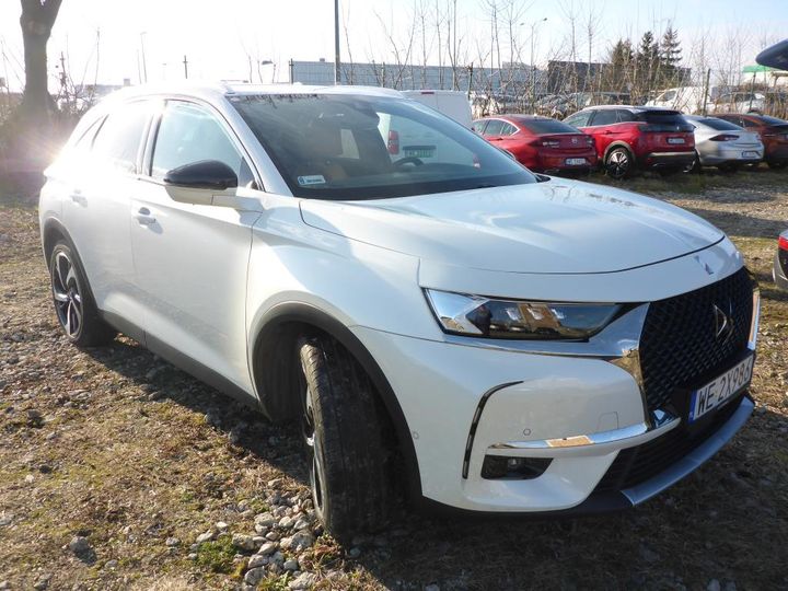 Photo 2 VIN: VR1J45GBUMY007101 - DS AUTOMOBILES DS7 CROSSBACK 18- 