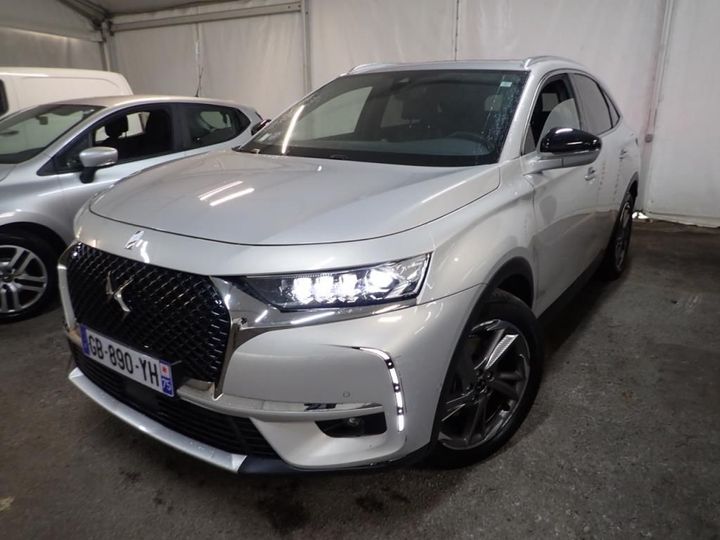 Photo 1 VIN: VR1J45GBUMY528876 - DS AUTOMOBILES DS7 CROSSBACK 