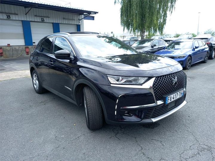 Photo 1 VIN: VR1J45GFRJY153334 - DS AUTOMOBILES DS 7 CROSSBACK 