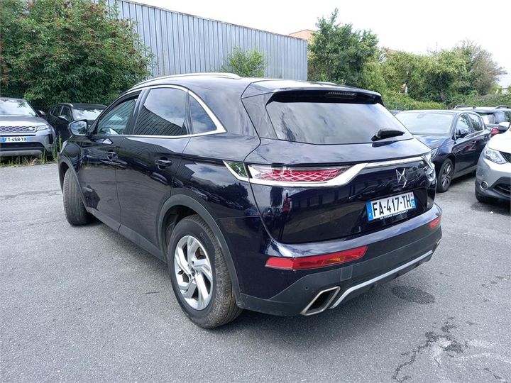 Photo 2 VIN: VR1J45GFRJY153334 - DS AUTOMOBILES DS 7 CROSSBACK 