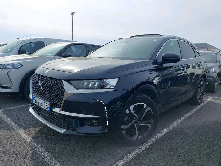 Photo 1 VIN: VR1J45GFRJY153362 - DS AUTOMOBILES 7 CROSSBACK 