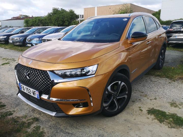 Photo 0 VIN: VR1J45GFRJY165420 - DS AUTOMOBILES DS 7 CROSSBACK 