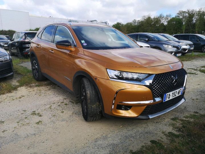 Photo 2 VIN: VR1J45GFRJY165420 - DS AUTOMOBILES DS 7 CROSSBACK 