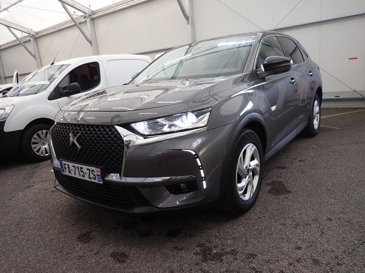 Photo 0 VIN: VR1J45GFRJY169196 - DS AUTOMOBILES DS7 CROSSBACK 