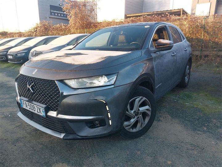 Photo 1 VIN: VR1J45GFRJY169201 - DS AUTOMOBILES DS 7 CROSSBACK 