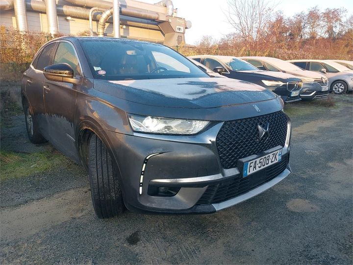 Photo 2 VIN: VR1J45GFRJY169201 - DS AUTOMOBILES DS 7 CROSSBACK 