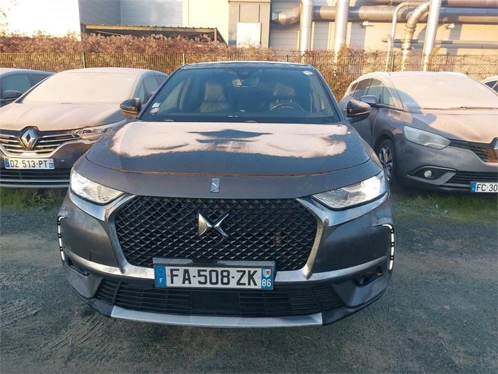 Photo 24 VIN: VR1J45GFRJY169201 - DS AUTOMOBILES DS 7 CROSSBACK 