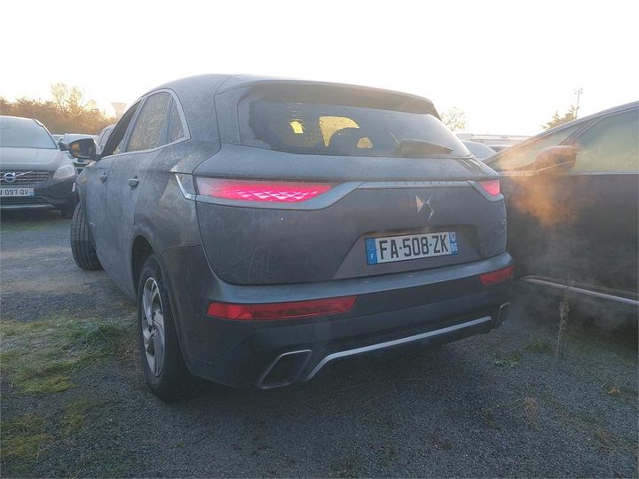 Photo 3 VIN: VR1J45GFRJY169201 - DS AUTOMOBILES DS 7 CROSSBACK 