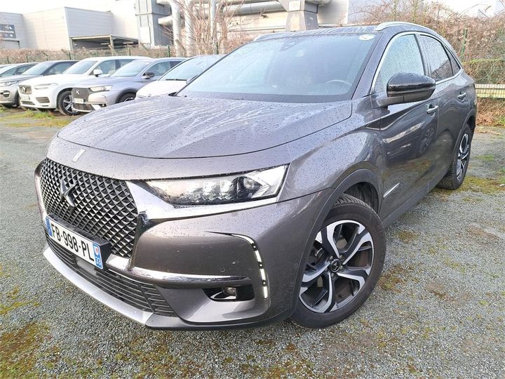 Photo 1 VIN: VR1J45GFRJY182802 - DS AUTOMOBILES DS 7 CROSSBACK 