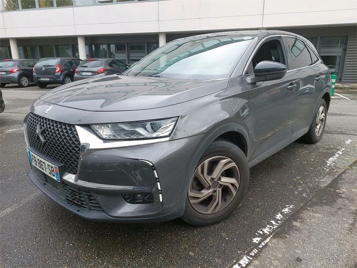 Photo 1 VIN: VR1J45GFRJY188665 - DS AUTOMOBILES DS 7 CROSSBACK 