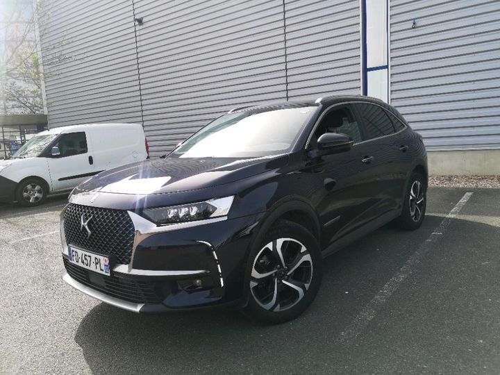 Photo 1 VIN: VR1J45GFRKY015476 - DS AUTOMOBILES DS 7 CROSSBACK 