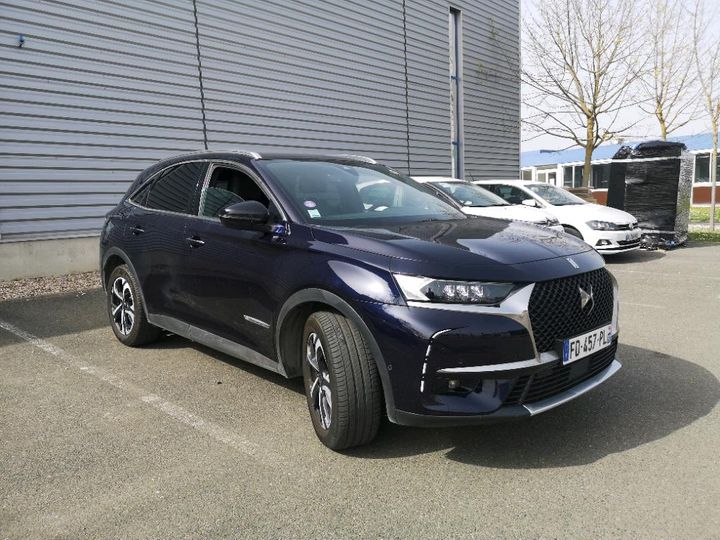 Photo 2 VIN: VR1J45GFRKY015476 - DS AUTOMOBILES DS 7 CROSSBACK 