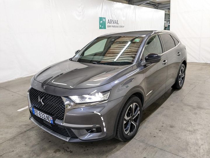 Photo 1 VIN: VR1J45GFRKY016521 - DS AUTOMOBILES DS7 CROSSBACK 