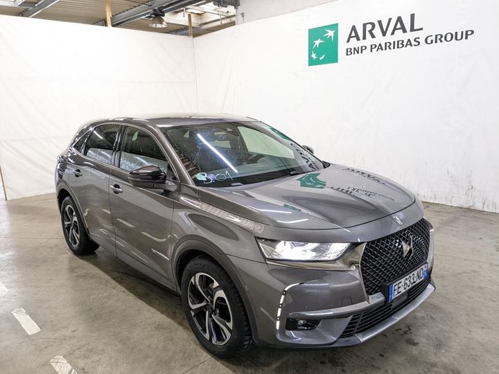 Photo 4 VIN: VR1J45GFRKY016521 - DS AUTOMOBILES DS7 CROSSBACK 